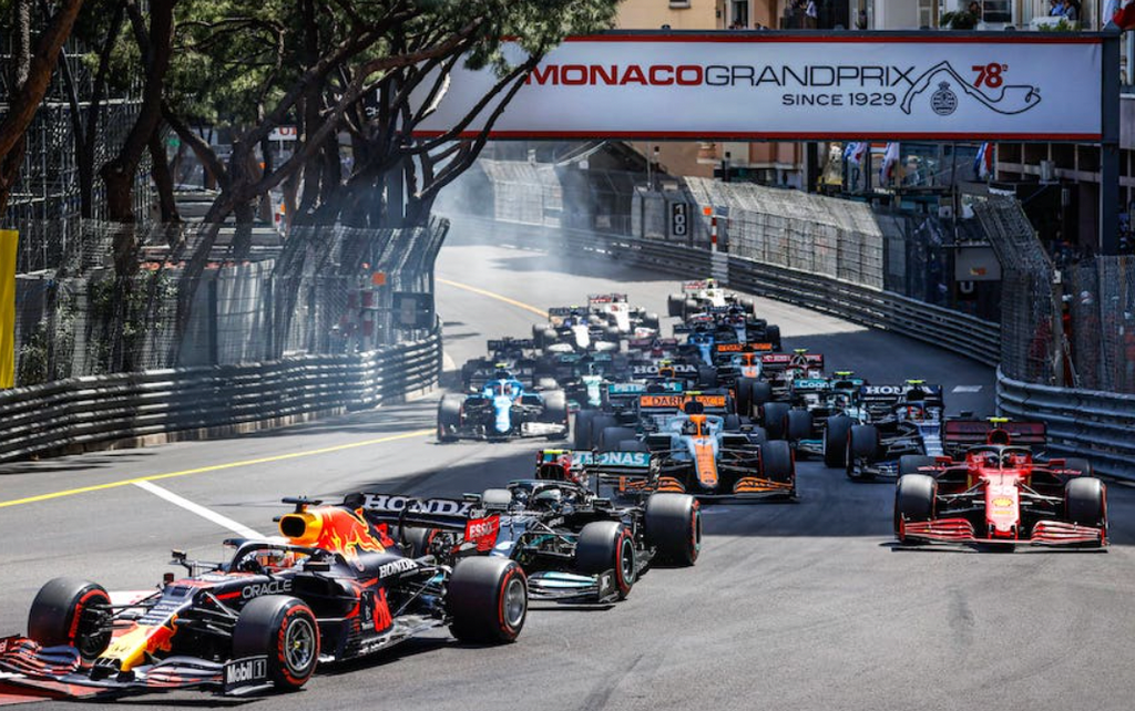 Le 80ème Grand Prix de Formule 1 de Monaco : Une célébration de l'excellence sur le mythique circuit urbain